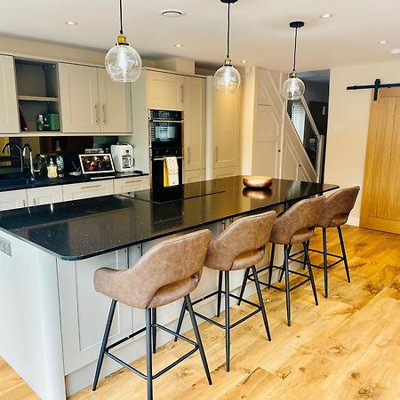 チッピング・ノートン Lanstone Houseヴィラ エクステリア 写真