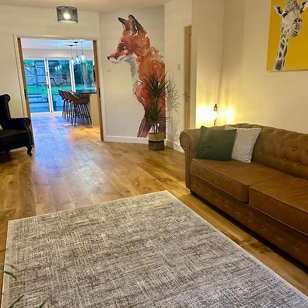 チッピング・ノートン Lanstone Houseヴィラ エクステリア 写真