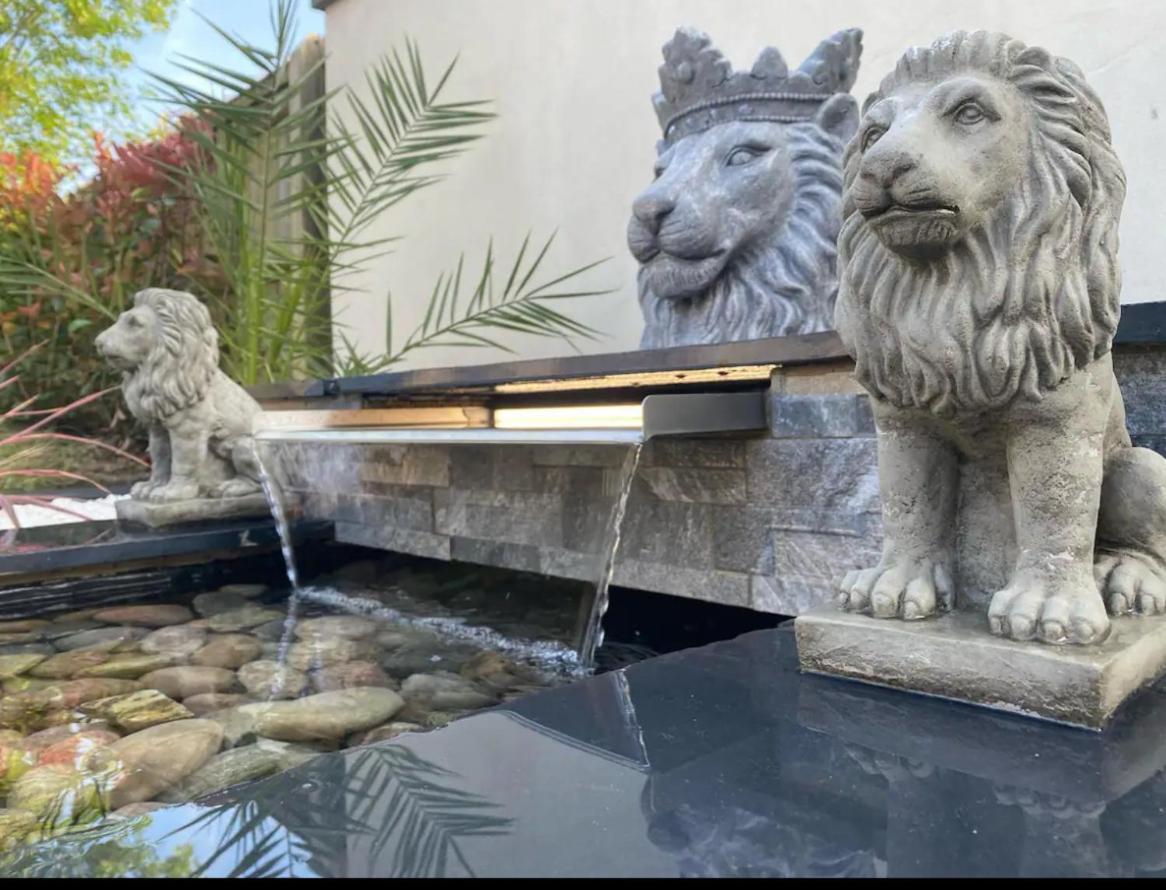 チッピング・ノートン Lanstone Houseヴィラ エクステリア 写真