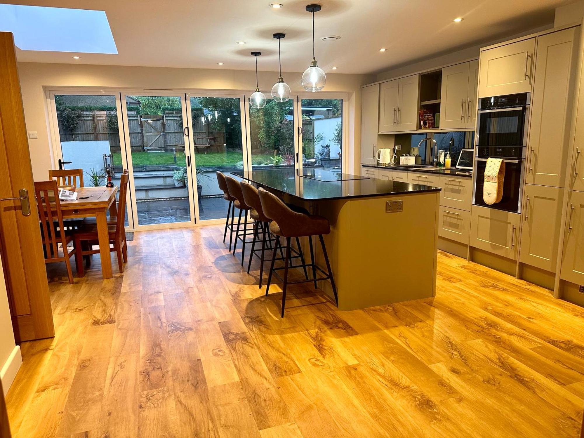 チッピング・ノートン Lanstone Houseヴィラ エクステリア 写真